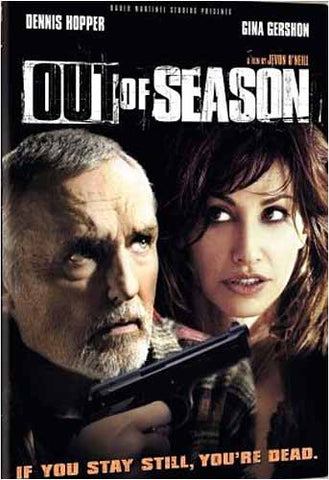 Out of Season (Dennis Hopper) DVD Movie 