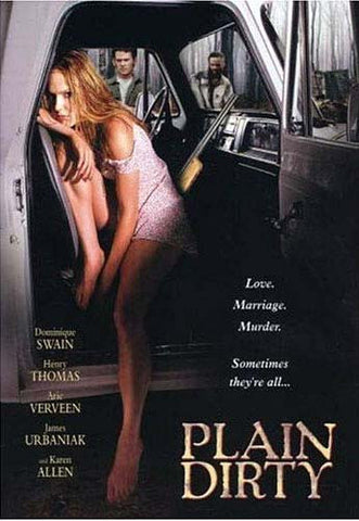 Plain Dirty DVD Movie 