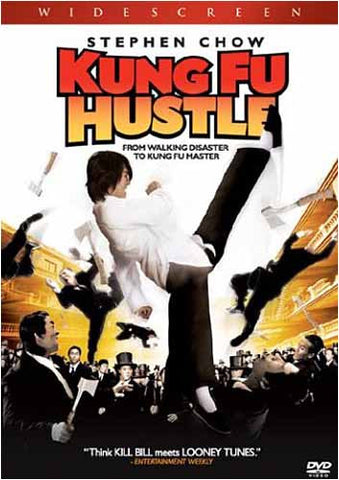 Kung Fu Hustle (Widescreen Edition) DVD Movie 
