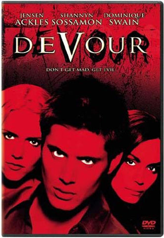 Devour DVD Movie 