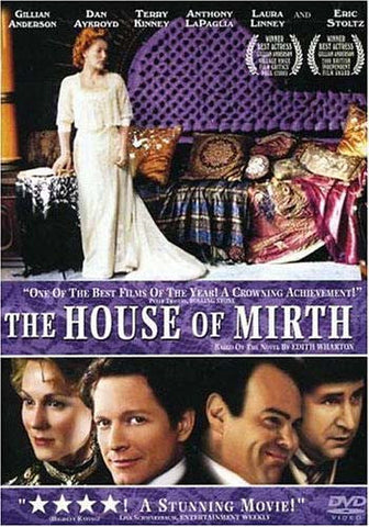 The House of Mirth DVD Movie 