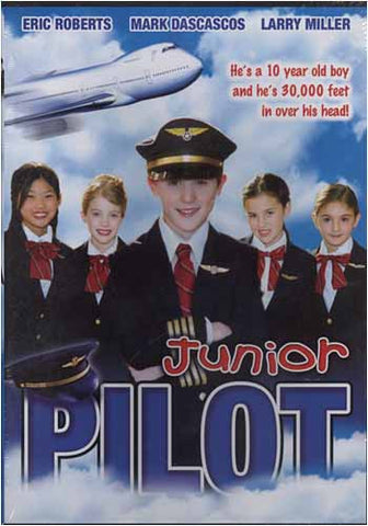 Junior Pilot DVD Movie 