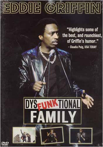Dysfunktional Family DVD Movie 