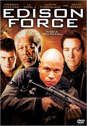 Edison Force (Bilingual) DVD Movie 