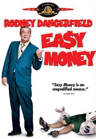Easy Money DVD Movie 