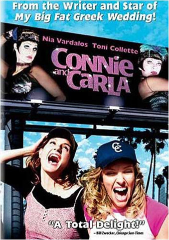 Connie And Carla (Full Screen Edition) DVD Movie 
