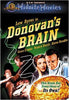 Donovan's Brain (Midnite Movies) DVD Movie 