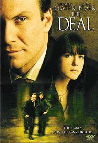 The Deal (Christian Slater) DVD Movie 