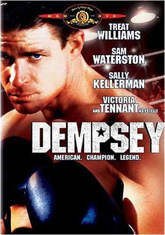 Dempsey DVD Movie 
