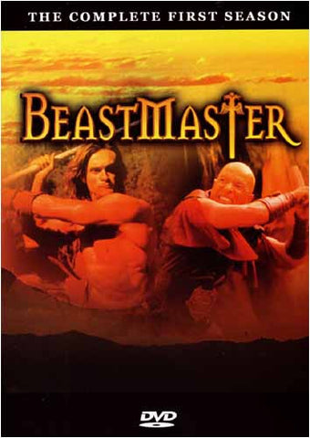BeastMaster - The Complete First Season (Season 1) (Boxset) DVD Movie 
