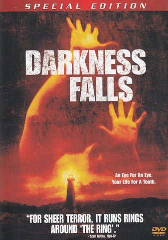 Darkness Falls ( Special Edition ) DVD Movie 