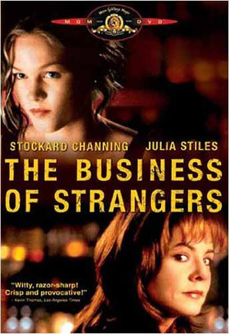 The Business of Strangers (MGM) DVD Movie 