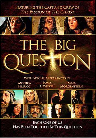 The Big Question DVD Movie 