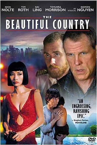 The Beautiful Country DVD Movie 