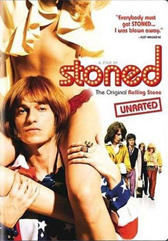 Stoned (Unrated Widescreen Edition) DVD Movie 