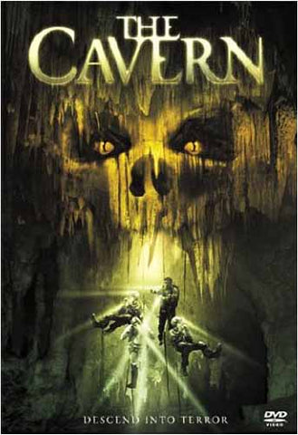 The Cavern DVD Movie 