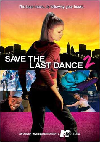 Save the Last Dance 2 DVD Movie 