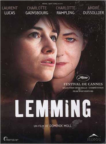 Lemming DVD Movie 