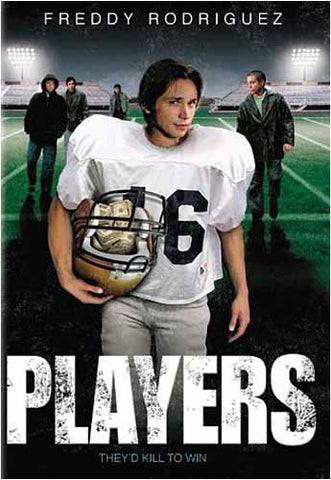 Players DVD Movie 