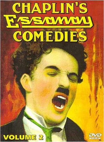 Chaplin's Essanay Comedies - Vol. 2 DVD Movie 