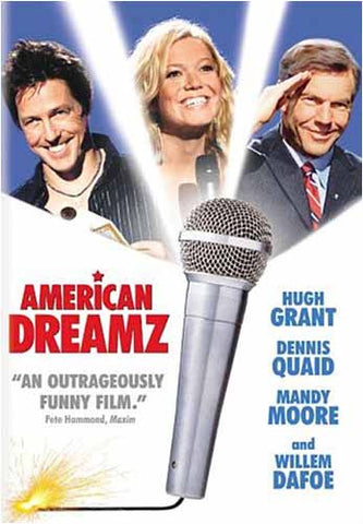 American Dreamz (Full Screen)(Bilingual) DVD Movie 