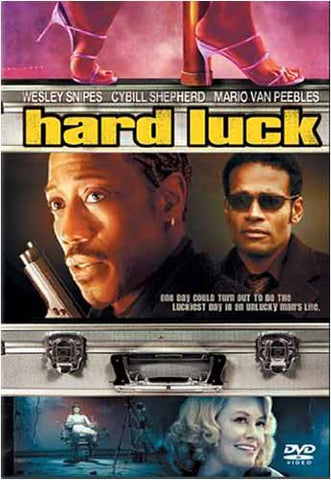 Hard Luck (Widescreen Edition) DVD Movie 