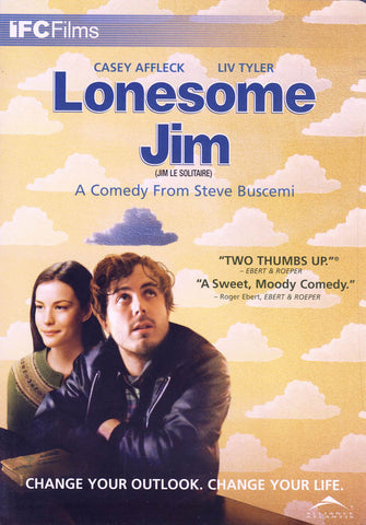 Lonesome Jim (Bilingual) DVD Movie 