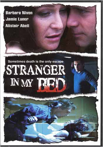 Stranger in My Bed DVD Movie 