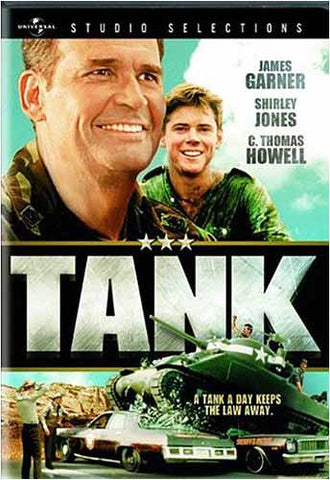 Tank DVD Movie 