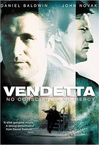 Vendetta (Daniel McCarthy) DVD Movie 