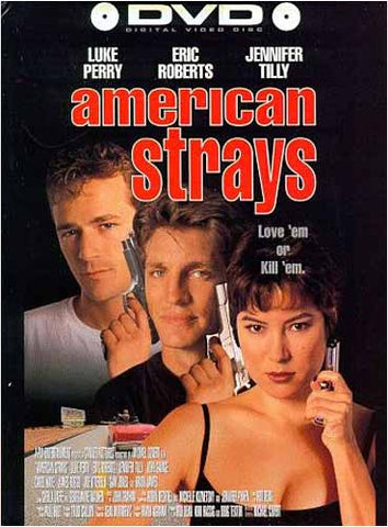 American Strays DVD Movie 