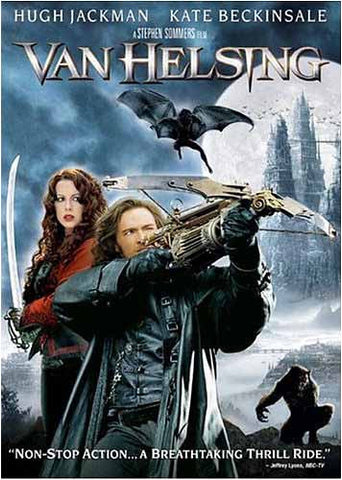 Van Helsing (Widescreen Edition) (Bilingual) DVD Movie 