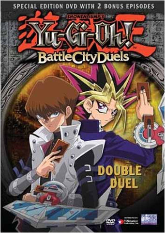 Yu-Gi-Oh! - Battle City Duels - Double Duel (Vol. 6) DVD Movie 