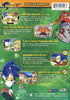 Sonic X - Beating Eggman DVD Movie 
