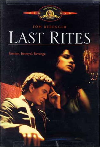 Last Rites (MGM) DVD Movie 