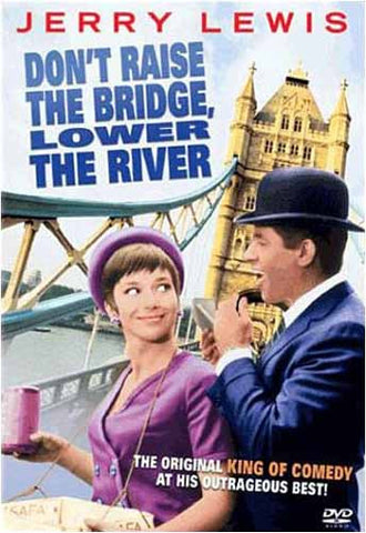 Don't Raise the Bridge, Lower the River DVD Movie 
