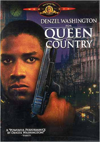 For Queen and Country DVD Movie 