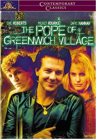 The Pope of Greenwich Village (MGM) DVD Movie 