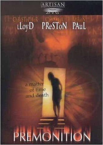 Premonition (Gavin Wilding)(bilingual) DVD Movie 