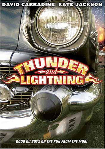 Thunder and Lightning DVD Movie 