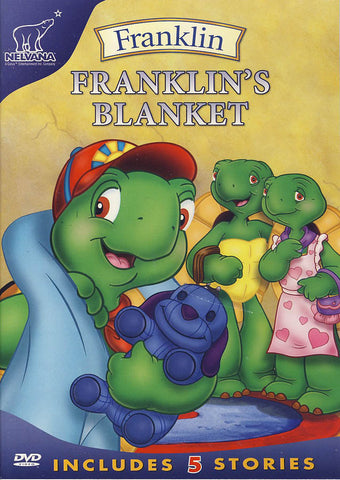 Franklin - Franklin's Blanket DVD Movie 