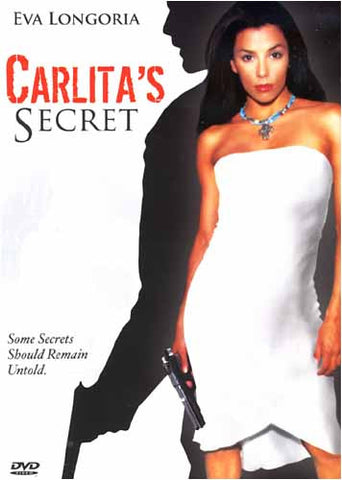 Carlita's Secret DVD Movie 