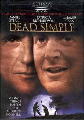 Dead Simple DVD Movie 