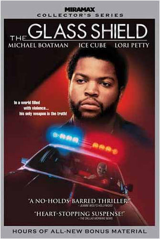 The Glass Shield (Miramax Collector's Series) DVD Movie 