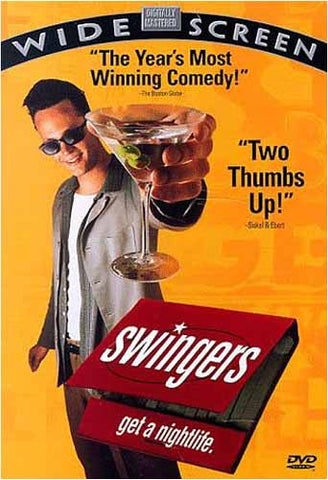 Swingers (Widescreen) DVD Movie 