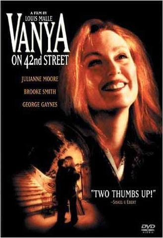 Vanya On 42nd Street DVD Movie 