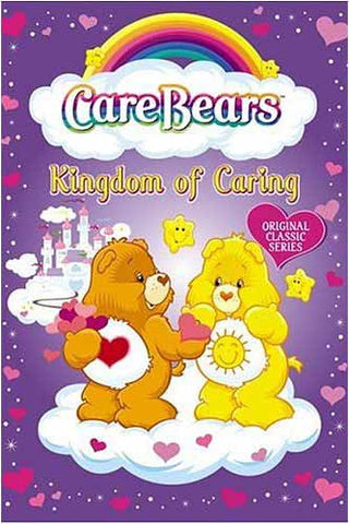 Care Bears - Kingdom of Caring DVD Movie 