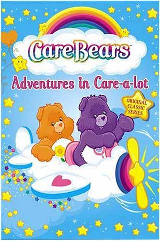 Care Bears - Adventures in Care-a-Lot DVD Movie 