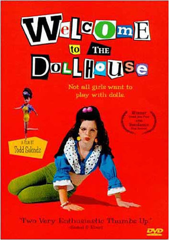 Welcome To The Dollhouse DVD Movie 