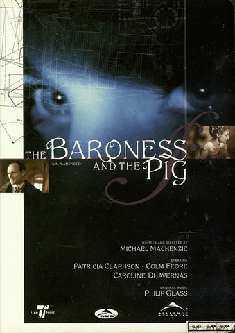 The Baroness And The Pig (Bilingual) DVD Movie 